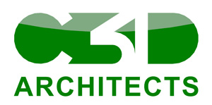 C3D Architects Logo